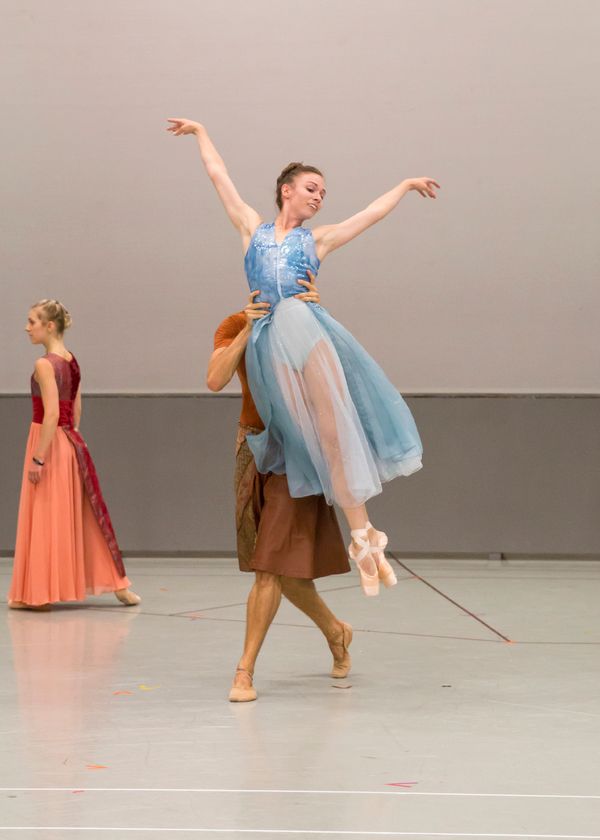Abigail Prudames Photo