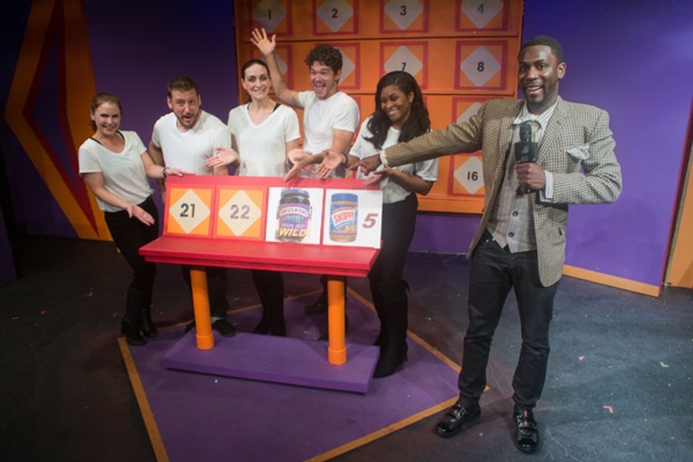 Photo Flash: First Look at City Theatre and Island City Stage's SHORTS GONE WILD 5  Image