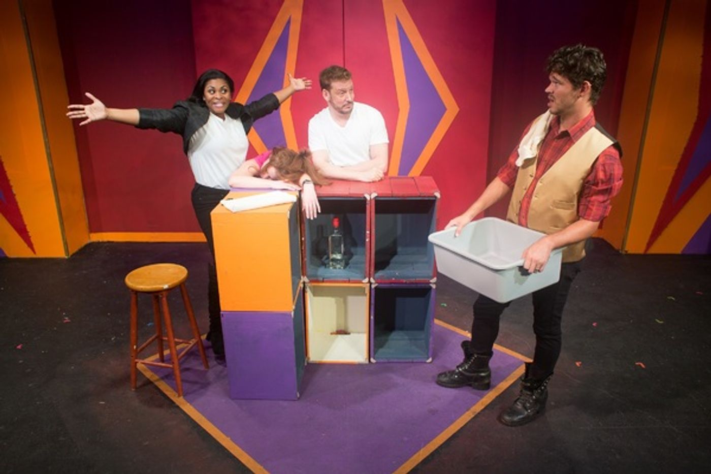 Photo Flash: First Look at City Theatre and Island City Stage's SHORTS GONE WILD 5  Image