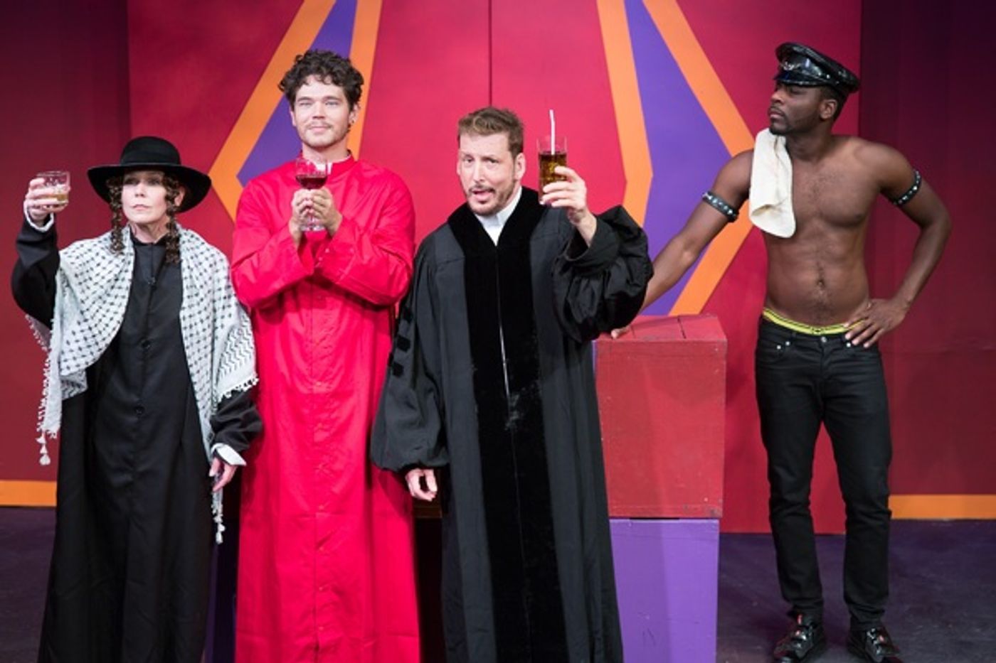 Photo Flash: First Look at City Theatre and Island City Stage's SHORTS GONE WILD 5  Image