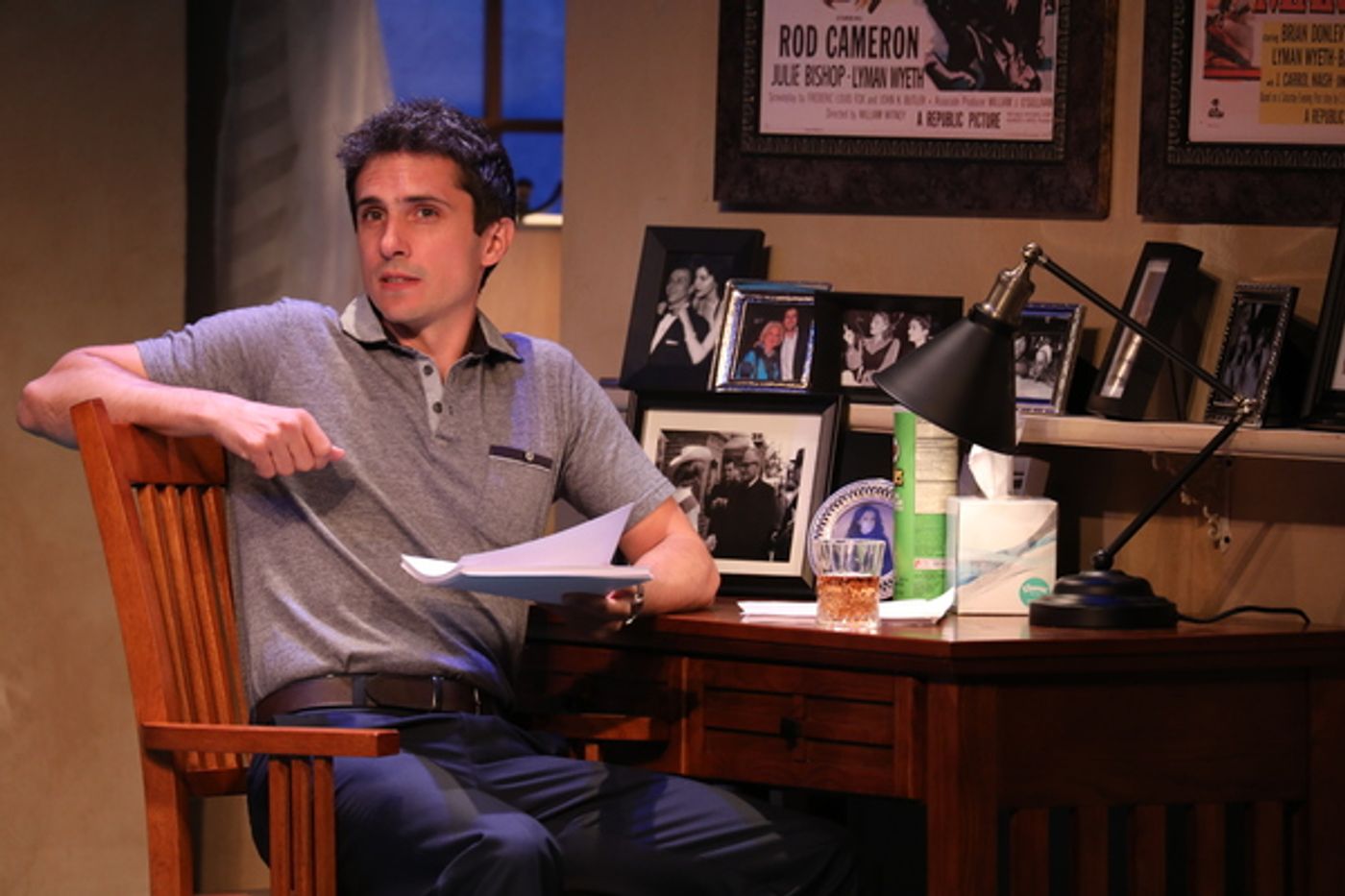 Photo Flash: First Look at Patricia Richardson in OTHER DESERT CITIES at Bucks County Playhouse  Image