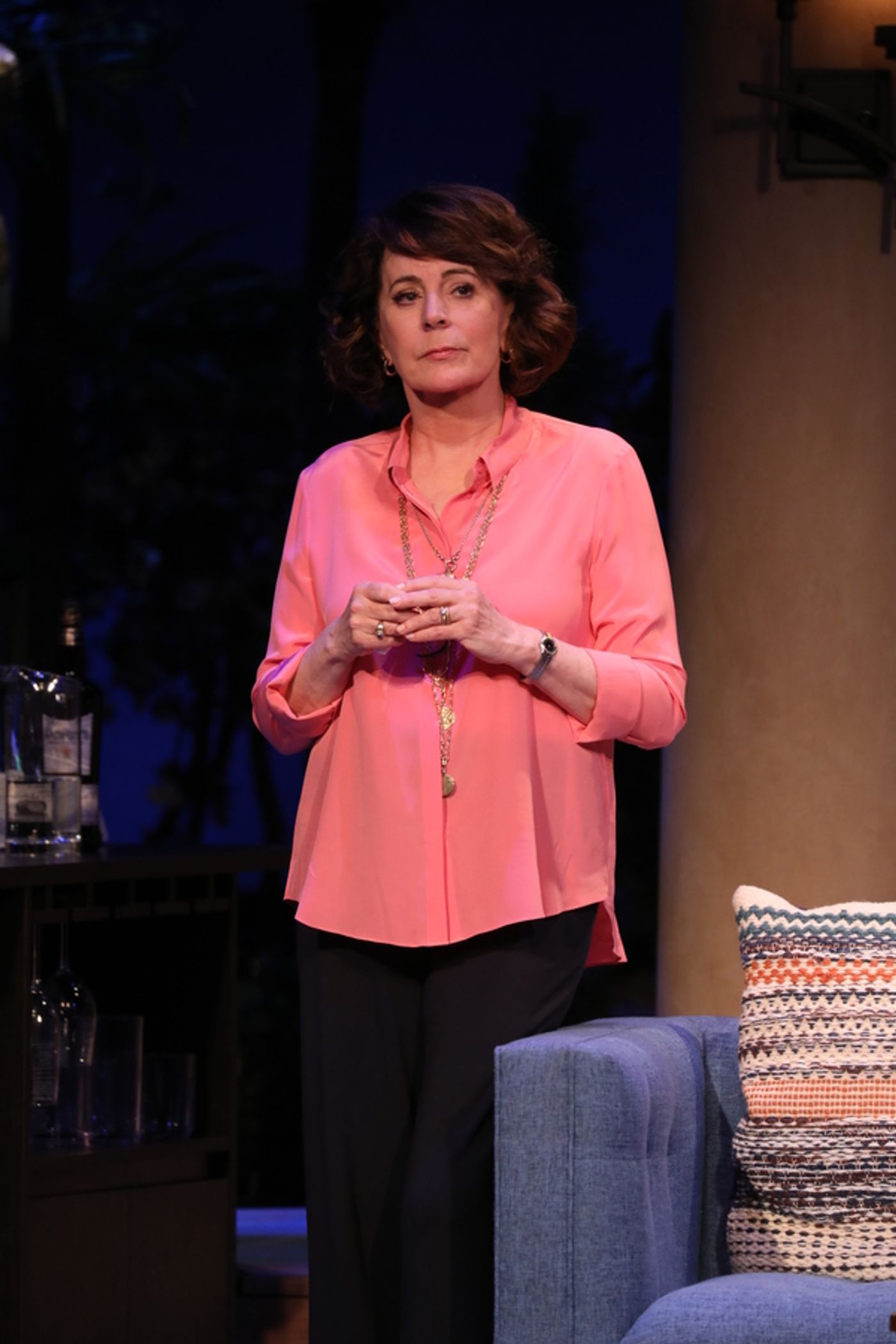 Photo Flash: First Look at Patricia Richardson in OTHER DESERT CITIES at Bucks County Playhouse  Image