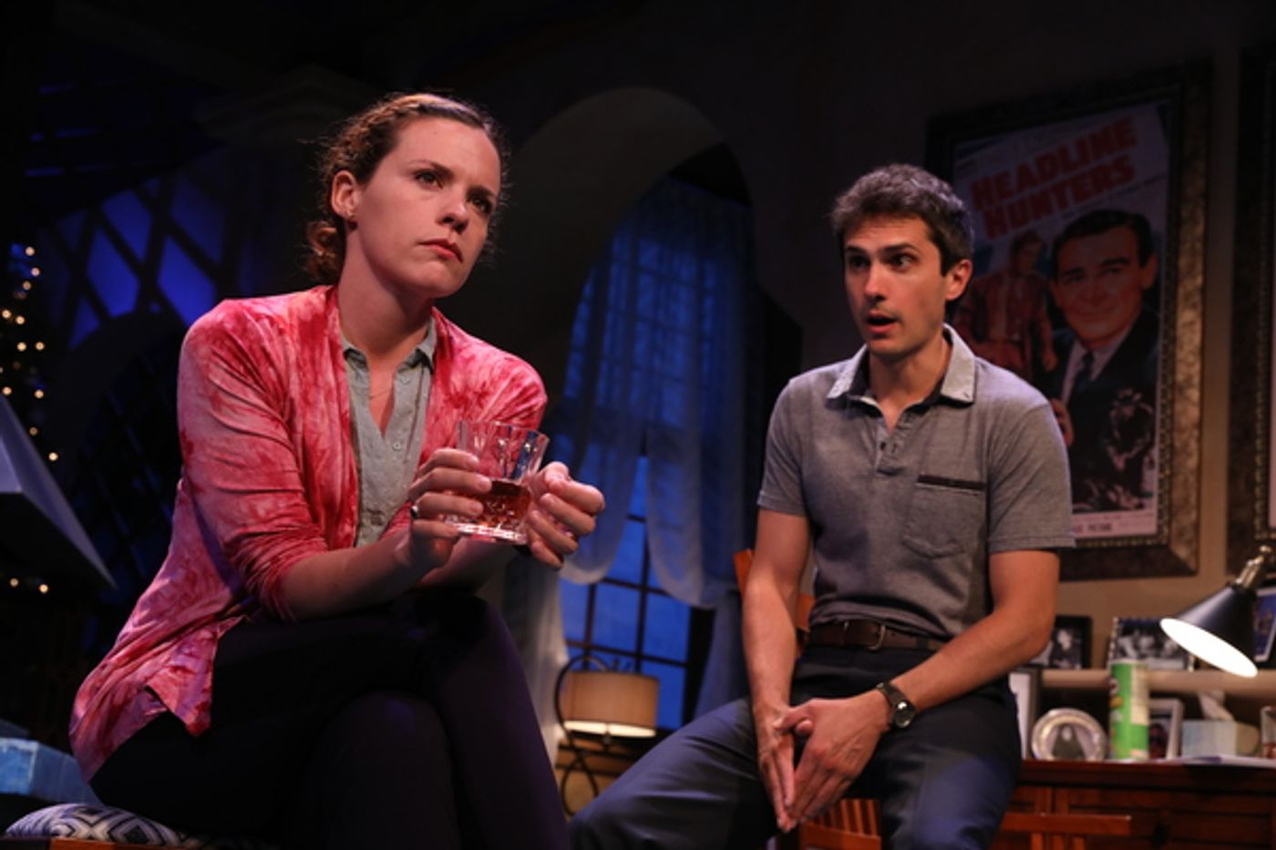 Photo Flash: First Look at Patricia Richardson in OTHER DESERT CITIES at Bucks County Playhouse  Image