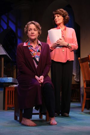 Deirdre Madigan, Patricia Richardson @ BroadwayWorld Deirdre Madigan, Patricia Richardson Photo
