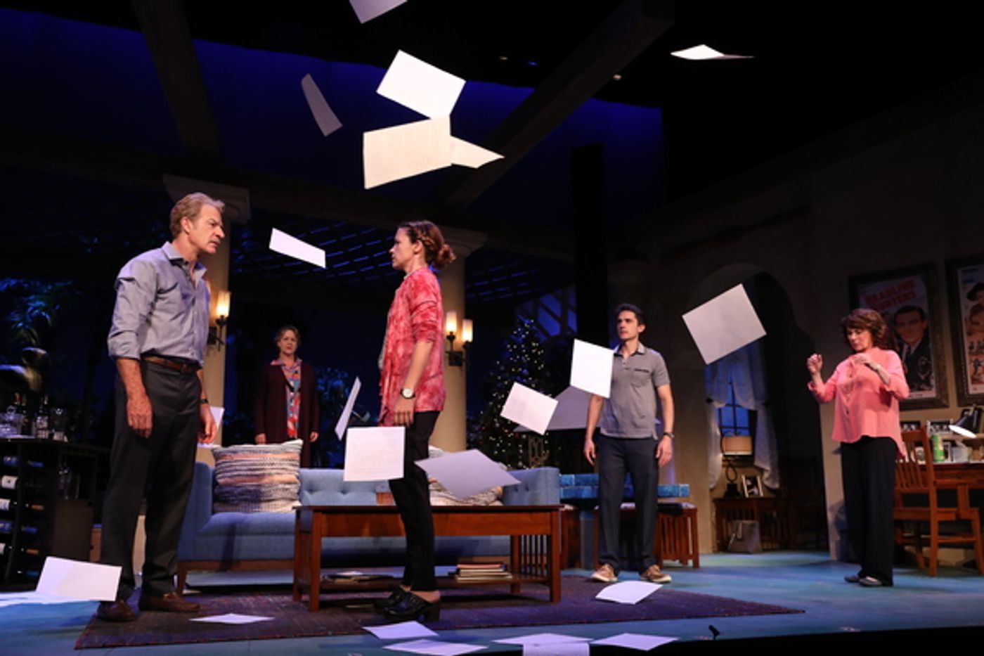 Photo Flash: First Look at Patricia Richardson in OTHER DESERT CITIES at Bucks County Playhouse  Image