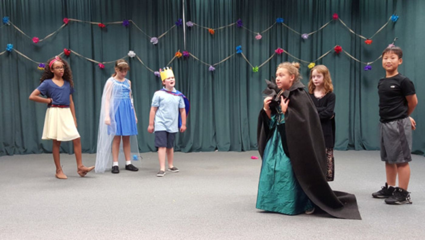 Photo Flash: Moonlit Wings-Winning Scripts Go from Page to Stage in DC-Area Tour  Image