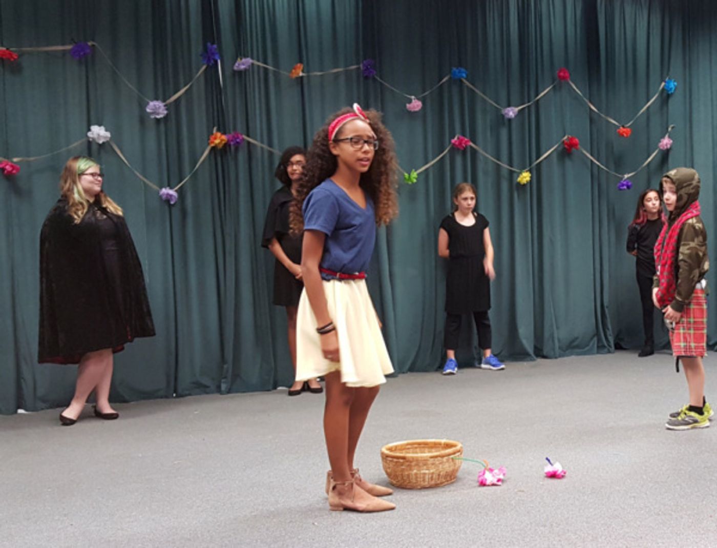 Photo Flash: Moonlit Wings-Winning Scripts Go from Page to Stage in DC-Area Tour  Image