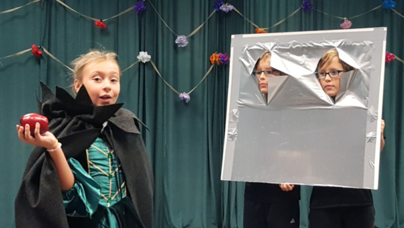 Photo Flash: Moonlit Wings-Winning Scripts Go from Page to Stage in DC-Area Tour  Image