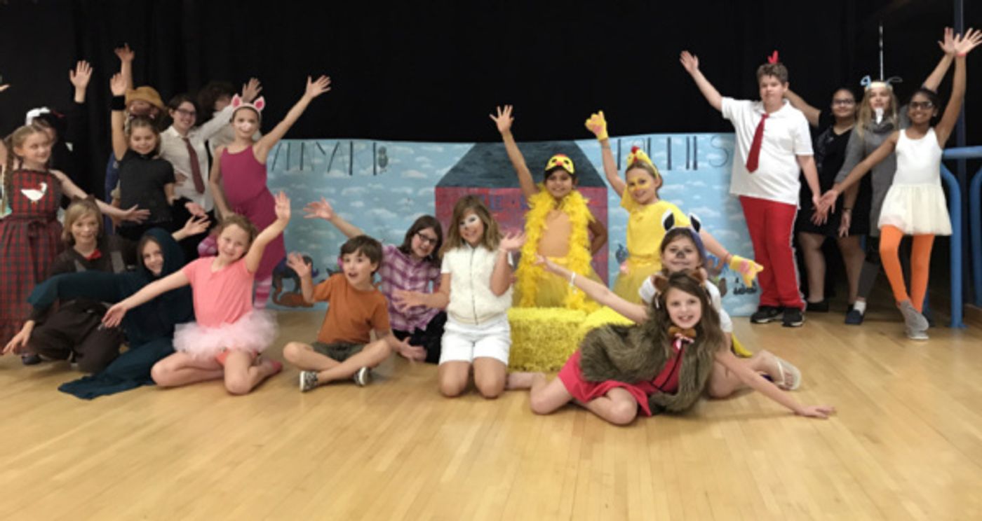 Photo Flash: Moonlit Wings-Winning Scripts Go from Page to Stage in DC-Area Tour  Image