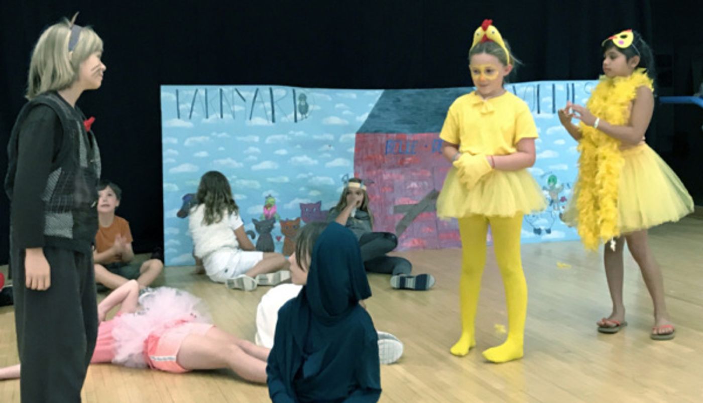 Photo Flash: Moonlit Wings-Winning Scripts Go from Page to Stage in DC-Area Tour  Image