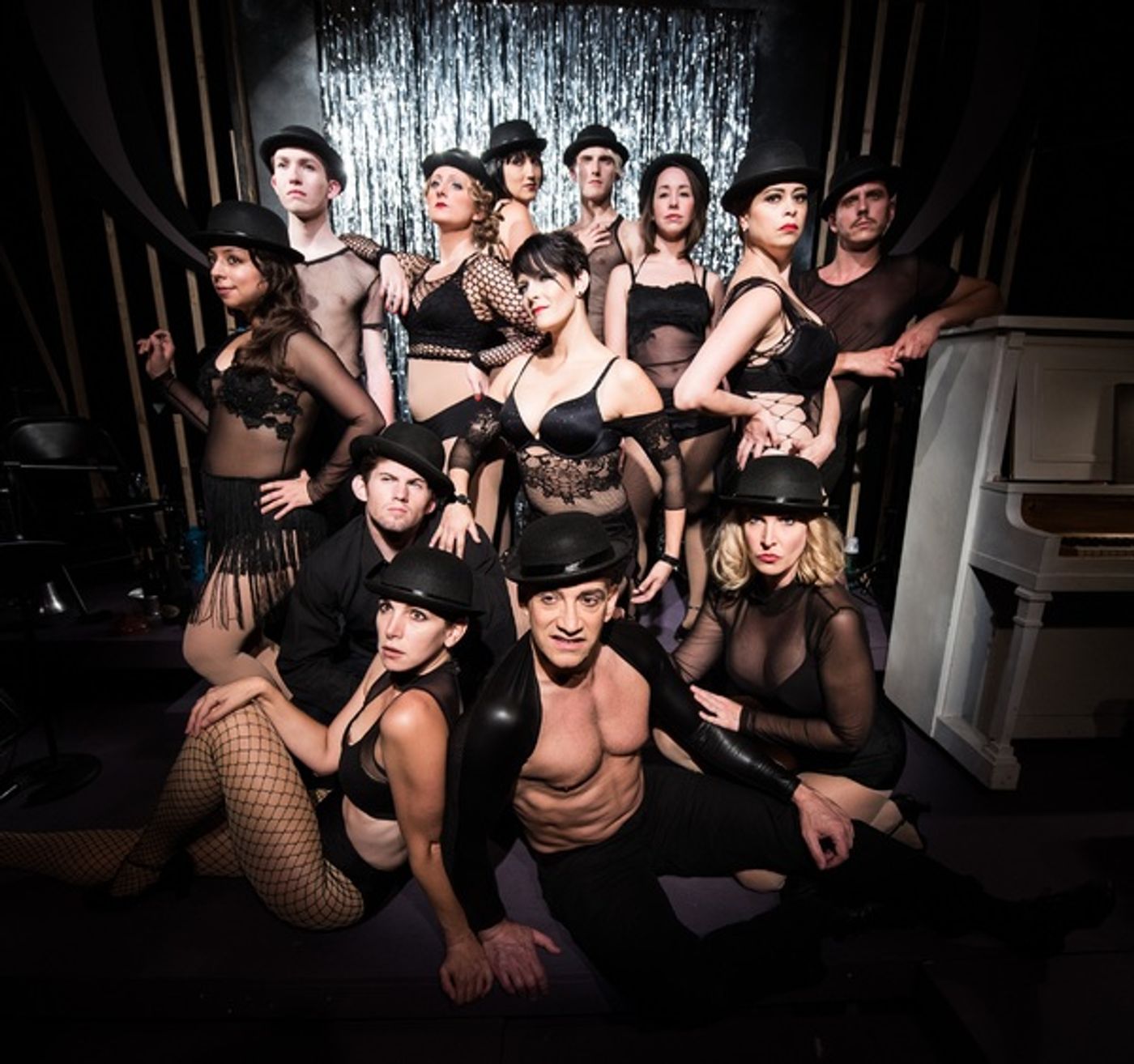 Photo Flash: CHICAGO Now Playing Through 9/10 at City Theatre Austin  Image