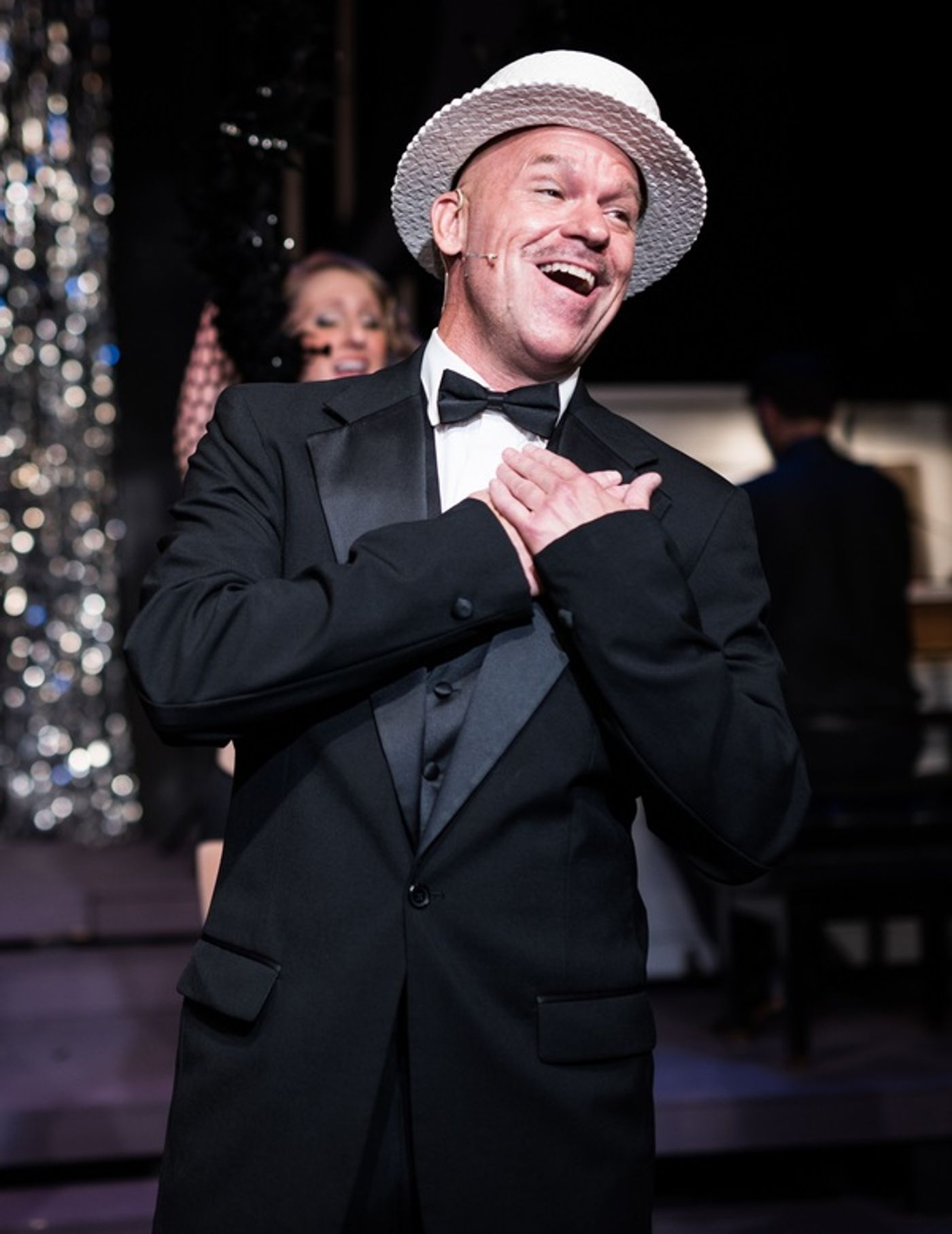 Photo Flash: CHICAGO Now Playing Through 9/10 at City Theatre Austin  Image