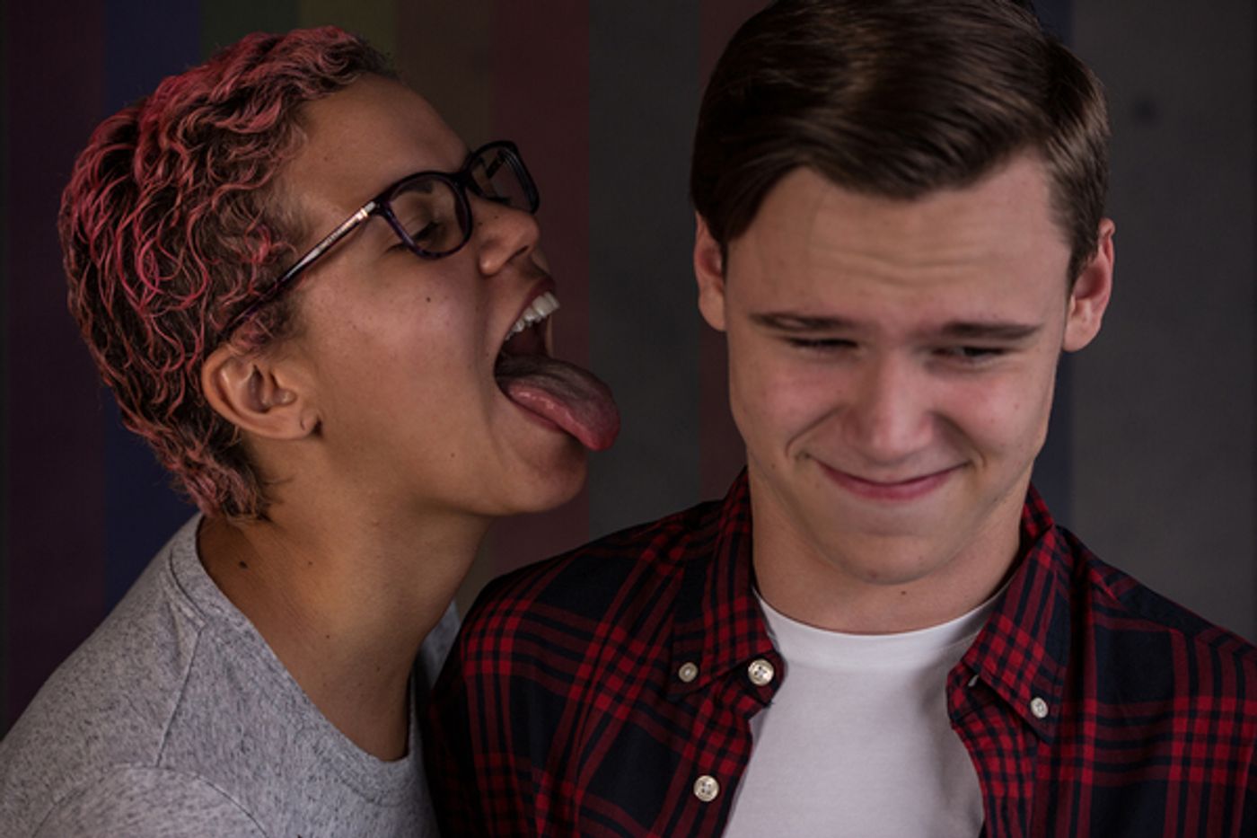 Photo Flash: Theatre Too presents CEDAR SPRINGS OR BIG SCARY ANIMALS  Image