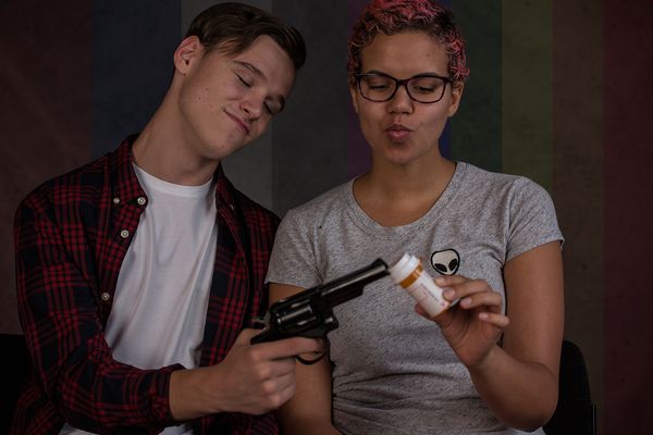 Jaxon Beeson and Alle Mims Photo