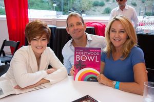 Daytime Emmy winner Carolyn Hennesy, Moosie Drier and TV Icon Erin Murphy
@ BroadwayWorld Daytime Emmy winner Carolyn Hennesy, Moosie Drier and TV Icon Erin Murphy
Photo