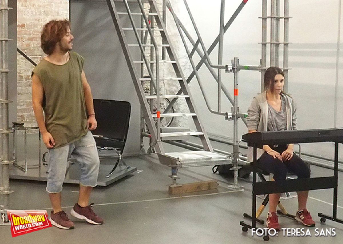 Fabio Arrante y Jana Gomez at 