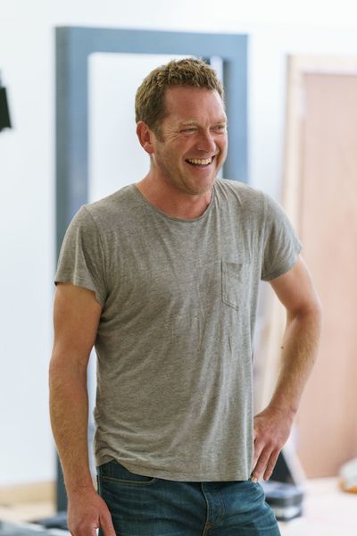 Barnaby Kay Photo