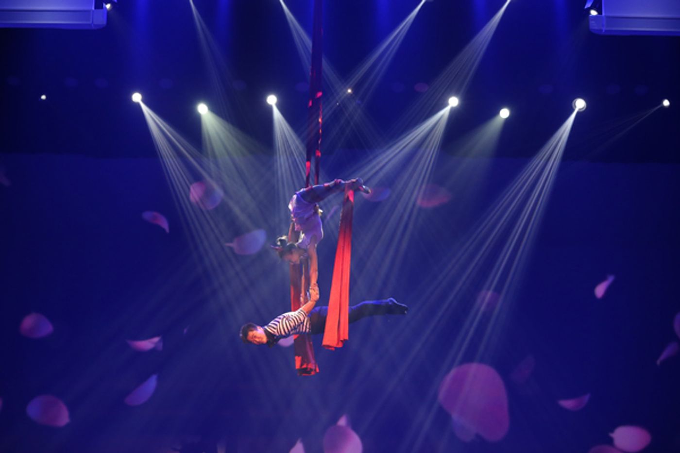 Photo Flash: First Look at CHINA GOES POP at Edinburgh Fringe  Image