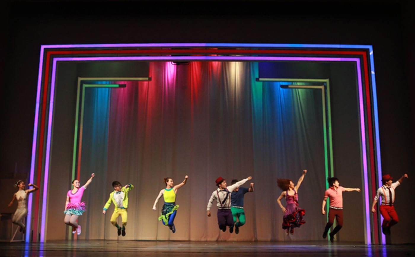 Photo Flash: First Look at CHINA GOES POP at Edinburgh Fringe  Image