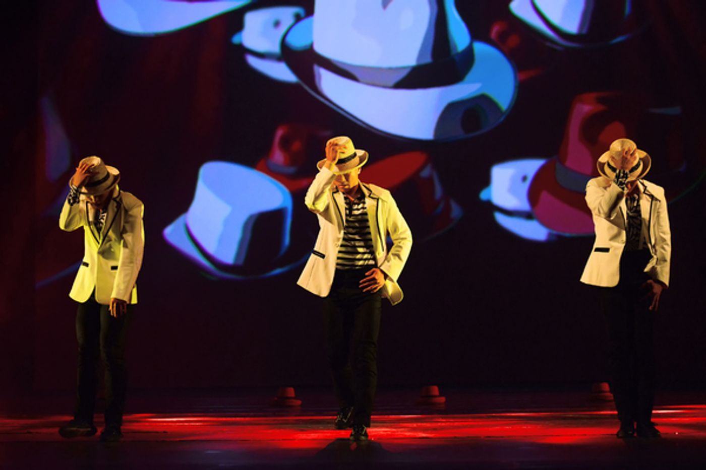 Photo Flash: First Look at CHINA GOES POP at Edinburgh Fringe  Image