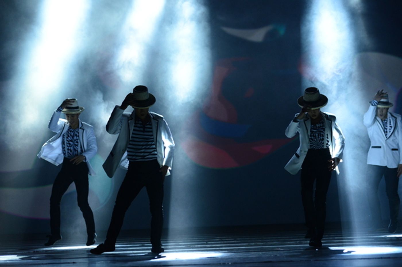 Photo Flash: First Look at CHINA GOES POP at Edinburgh Fringe  Image