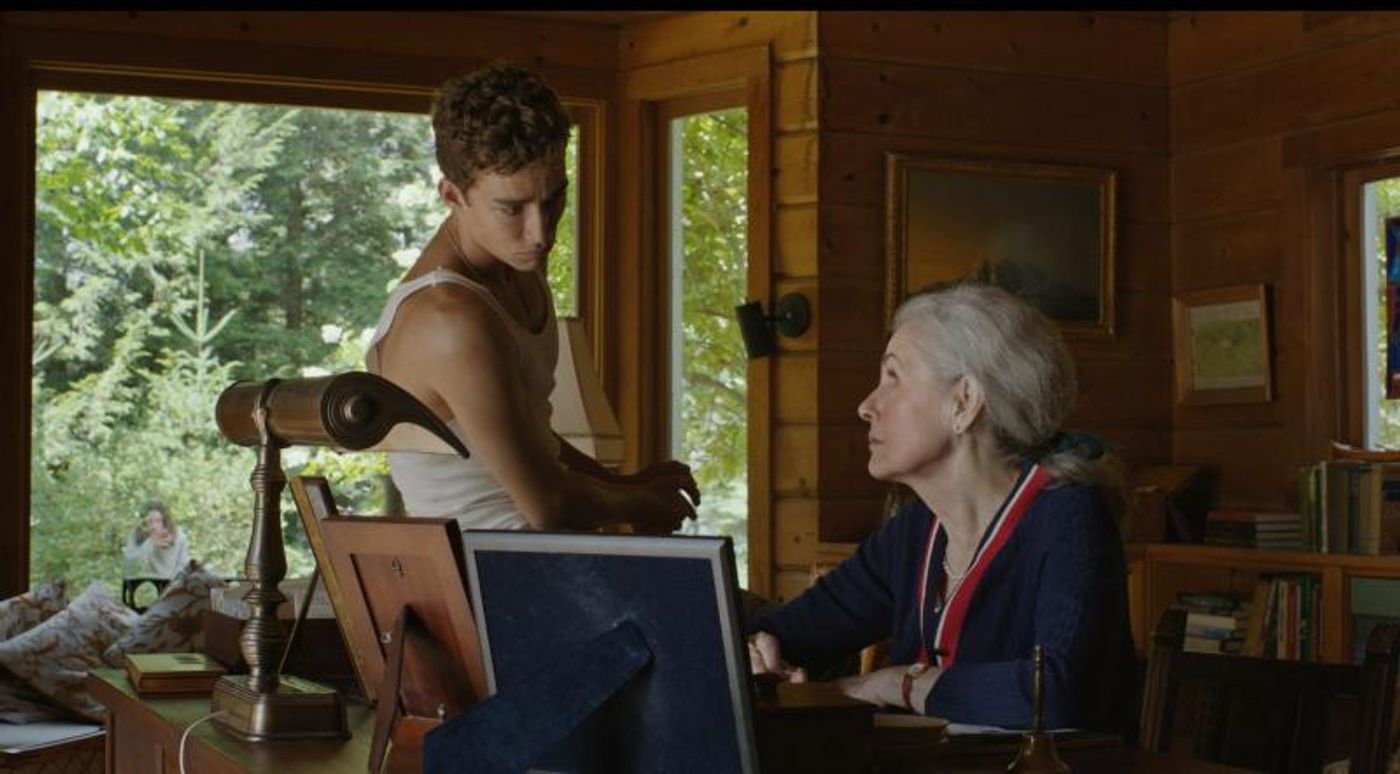 THE SONG OF SWAY LAKE, Starring Tony Nominee Mary Beth Peil, Gets Alabama Screening  Image