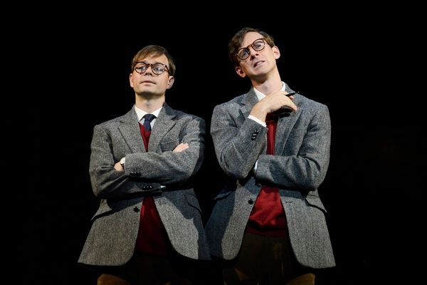 Sam Alexander and James Northcote Photo