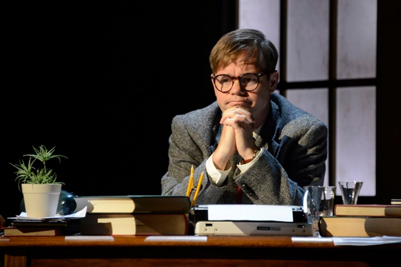 Photo Flash: First Look at THE LADY IN THE VAN at Theatre Royal Bath  Image