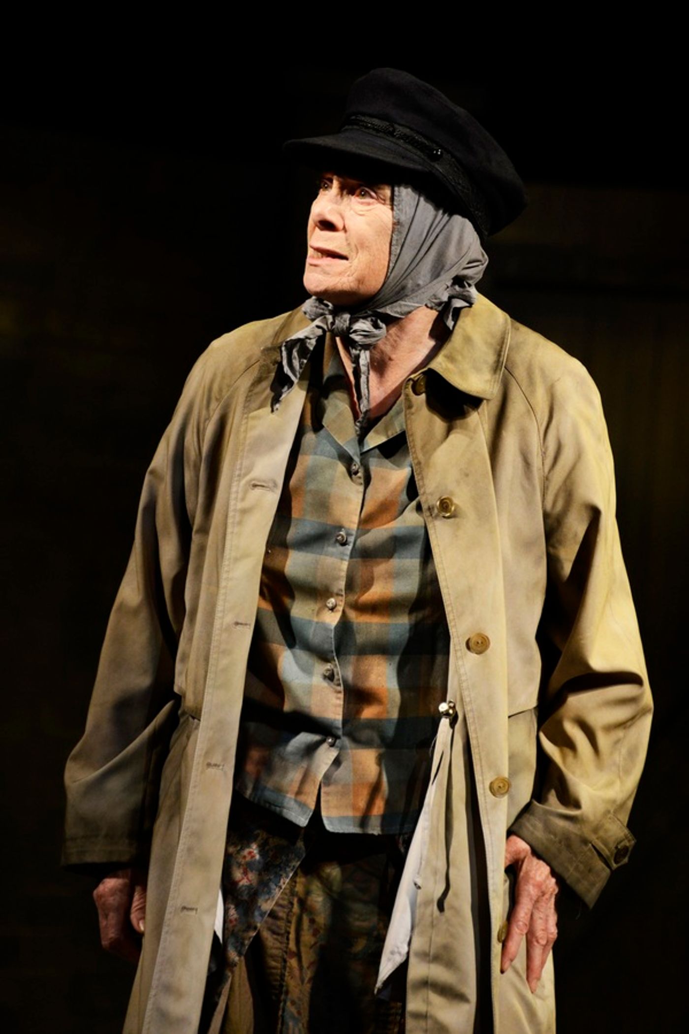 Photo Flash: First Look at THE LADY IN THE VAN at Theatre Royal Bath  Image