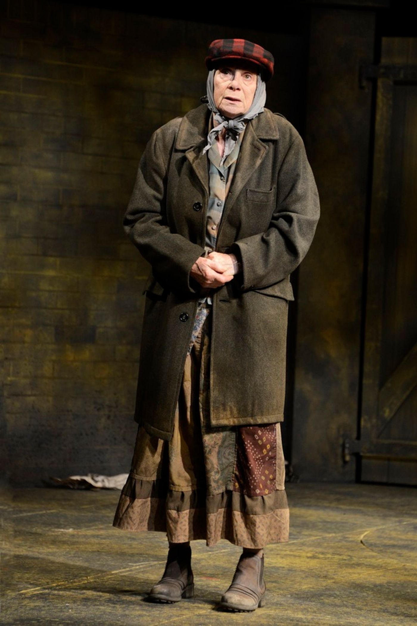 Photo Flash: First Look at THE LADY IN THE VAN at Theatre Royal Bath  Image