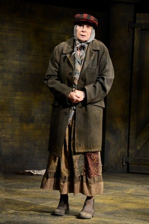 Sara Kestelman @ BroadwayWorld Sara Kestelman Photo