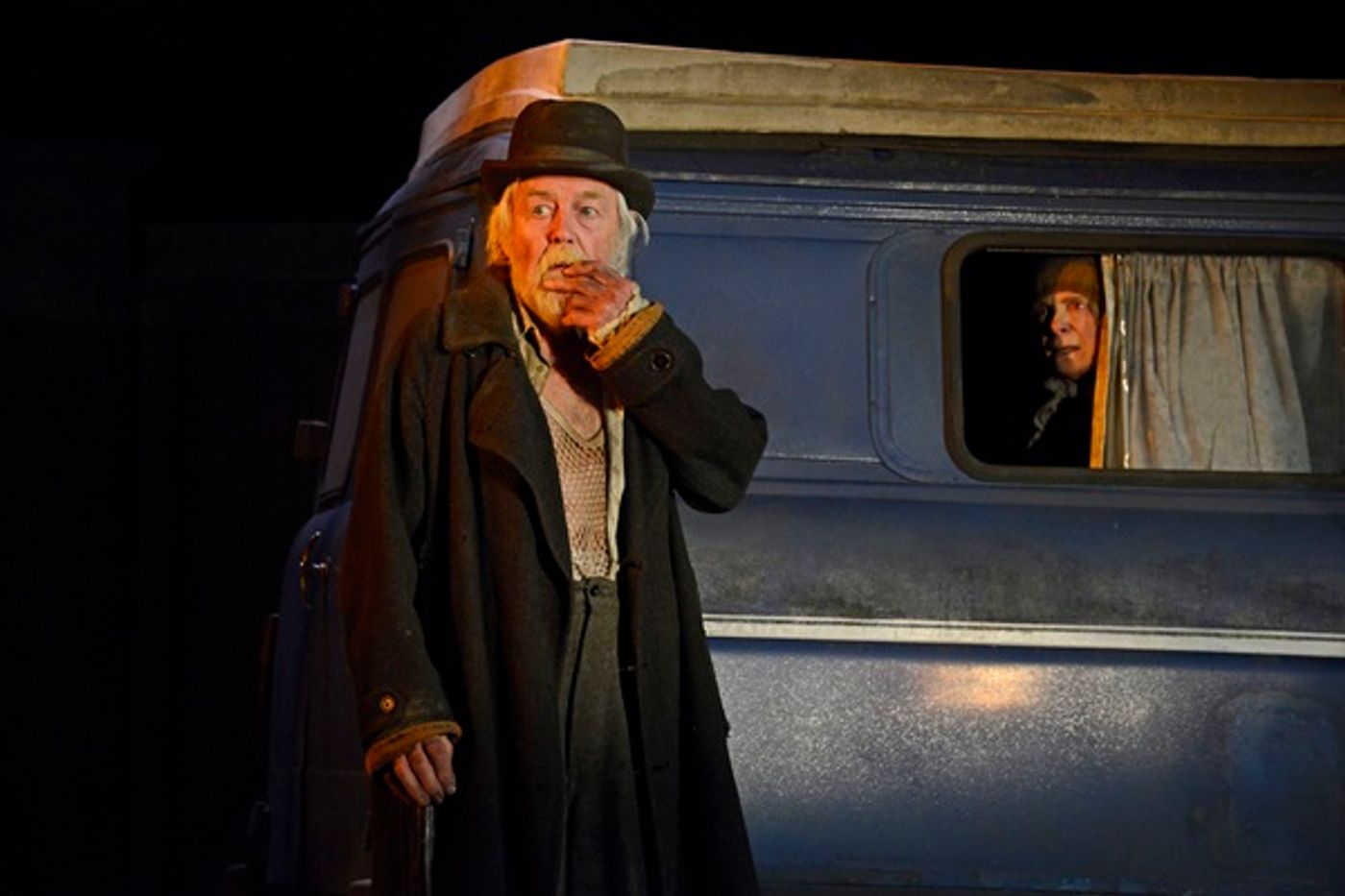 Photo Flash: First Look at THE LADY IN THE VAN at Theatre Royal Bath  Image