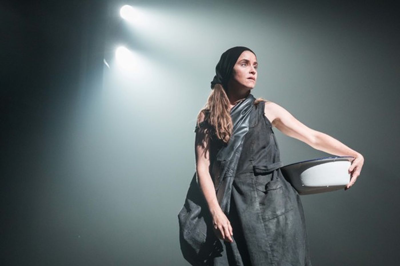 Photo Flash: First Look at KNIVES IN HENS at the Donmar Warehouse  Image