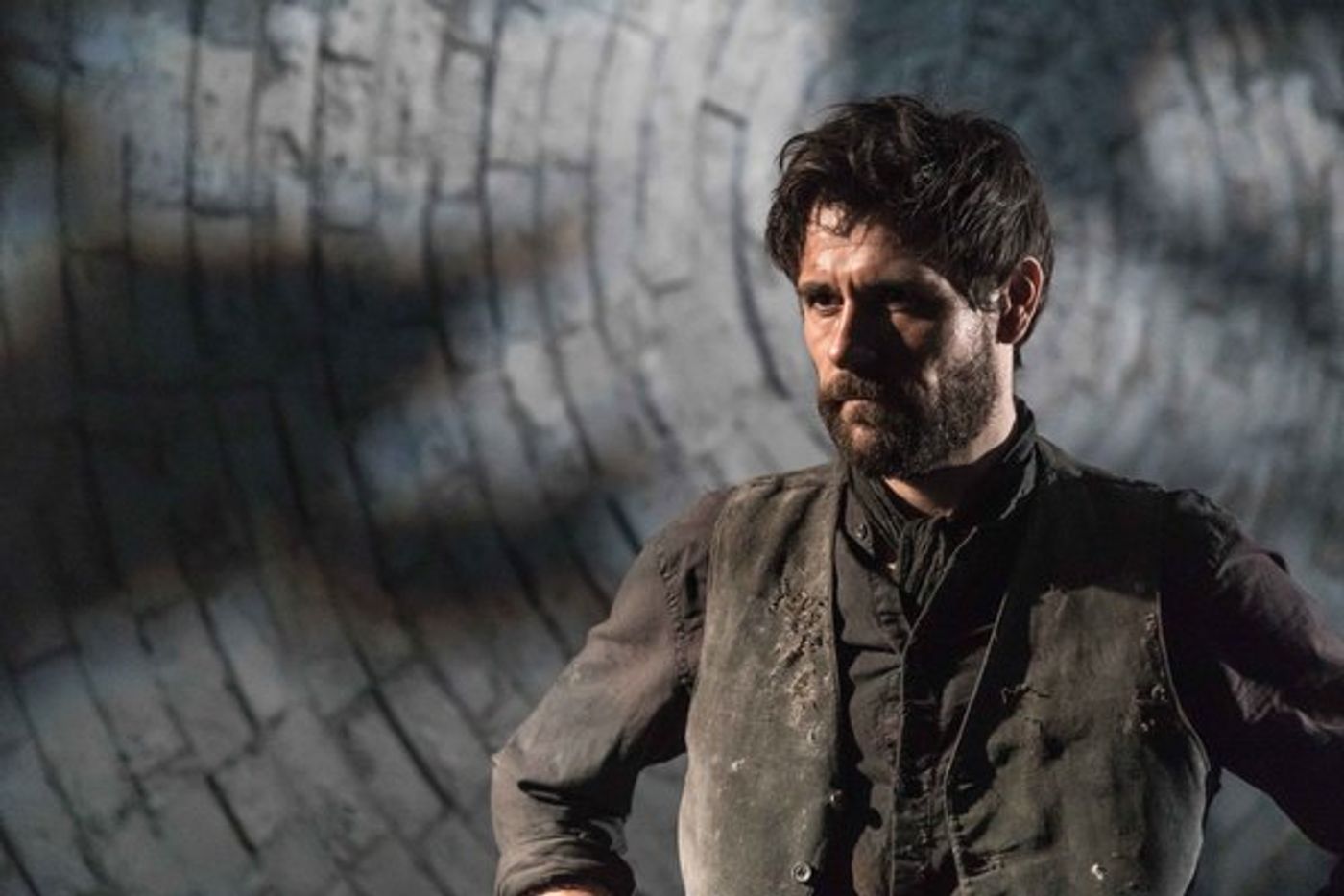 Photo Flash: First Look at KNIVES IN HENS at the Donmar Warehouse  Image