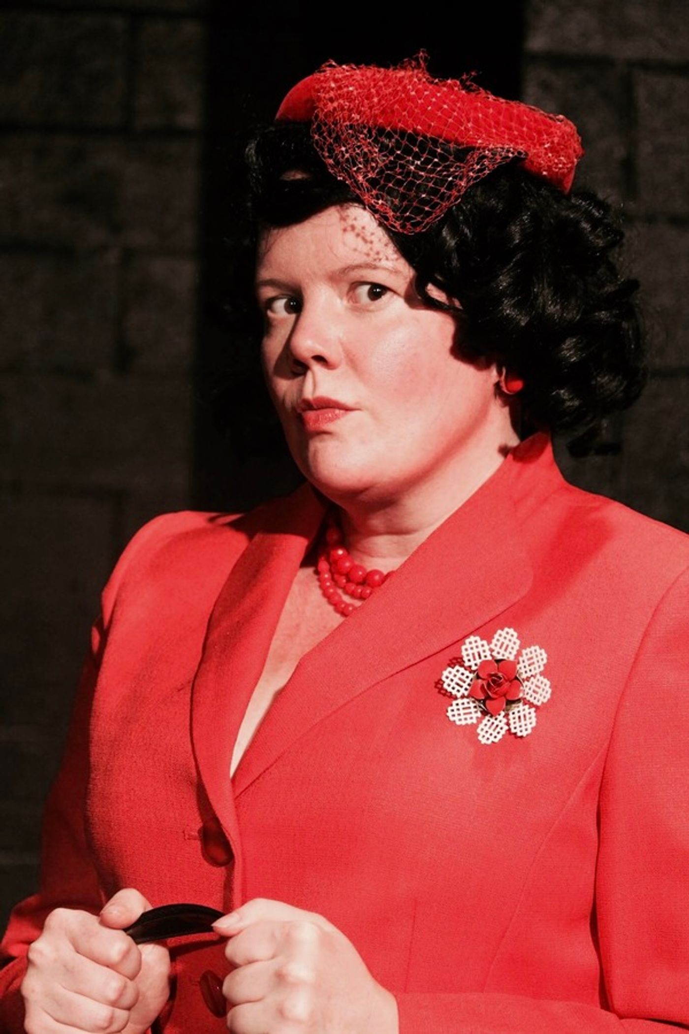 Photo Flash: Get a Sneak Peek at the Cast of New Yiddish Rep's RHINOCEROS in Costume  Image