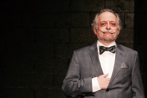 David Mandelbaum Photo