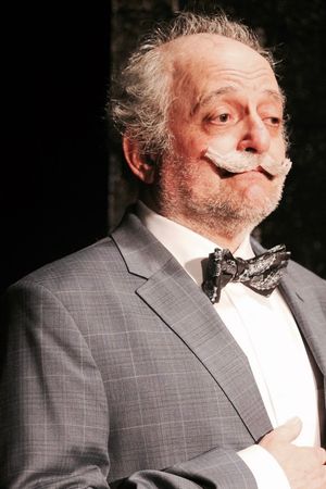 David Mandelbaum @ BroadwayWorld David Mandelbaum Photo