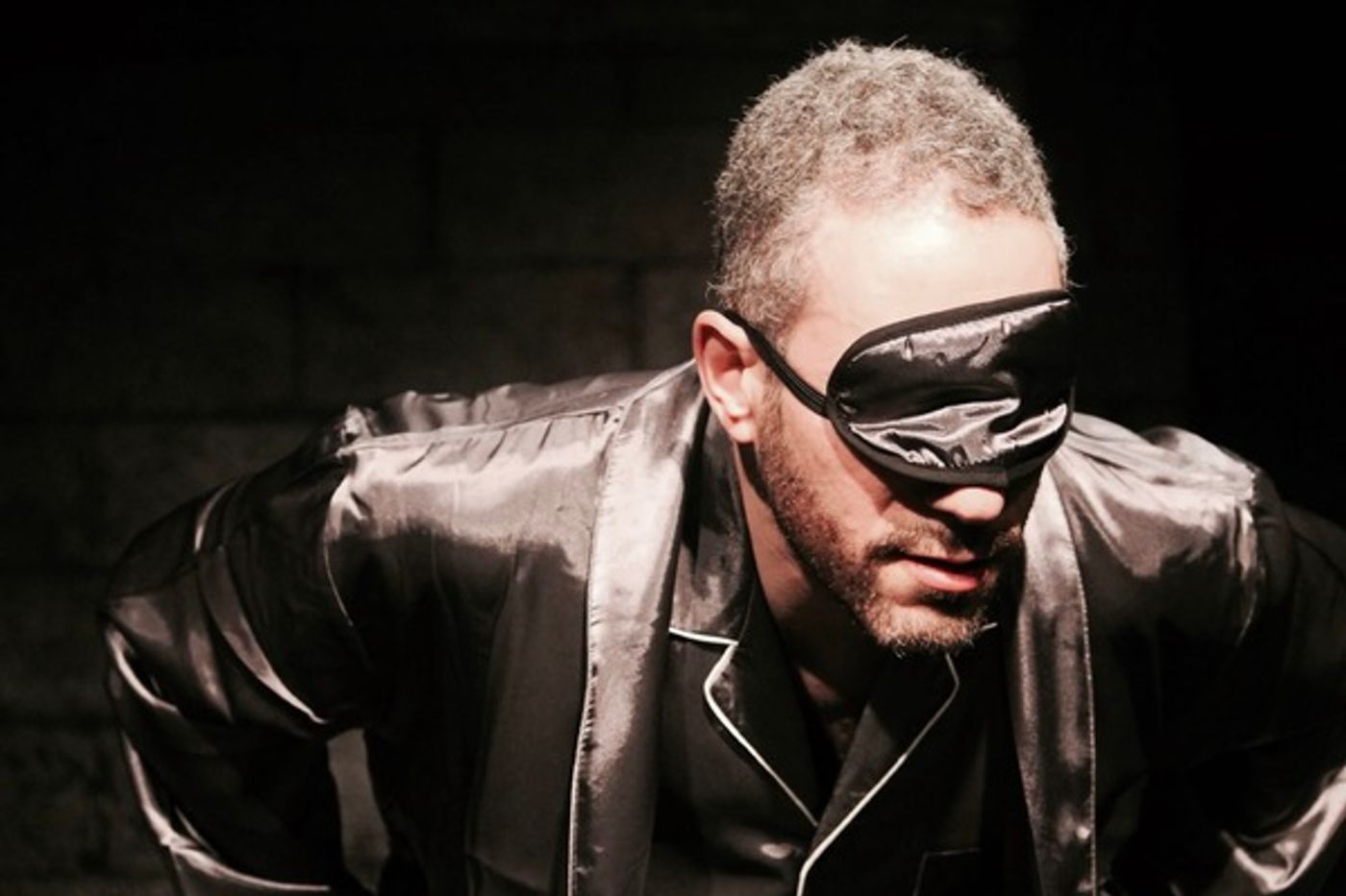 Photo Flash: Get a Sneak Peek at the Cast of New Yiddish Rep's RHINOCEROS in Costume  Image