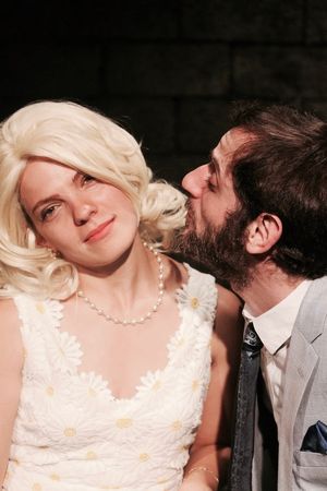 Malky Goldman and Luzer Twersky @ BroadwayWorld Malky Goldman and Luzer Twersky Photo