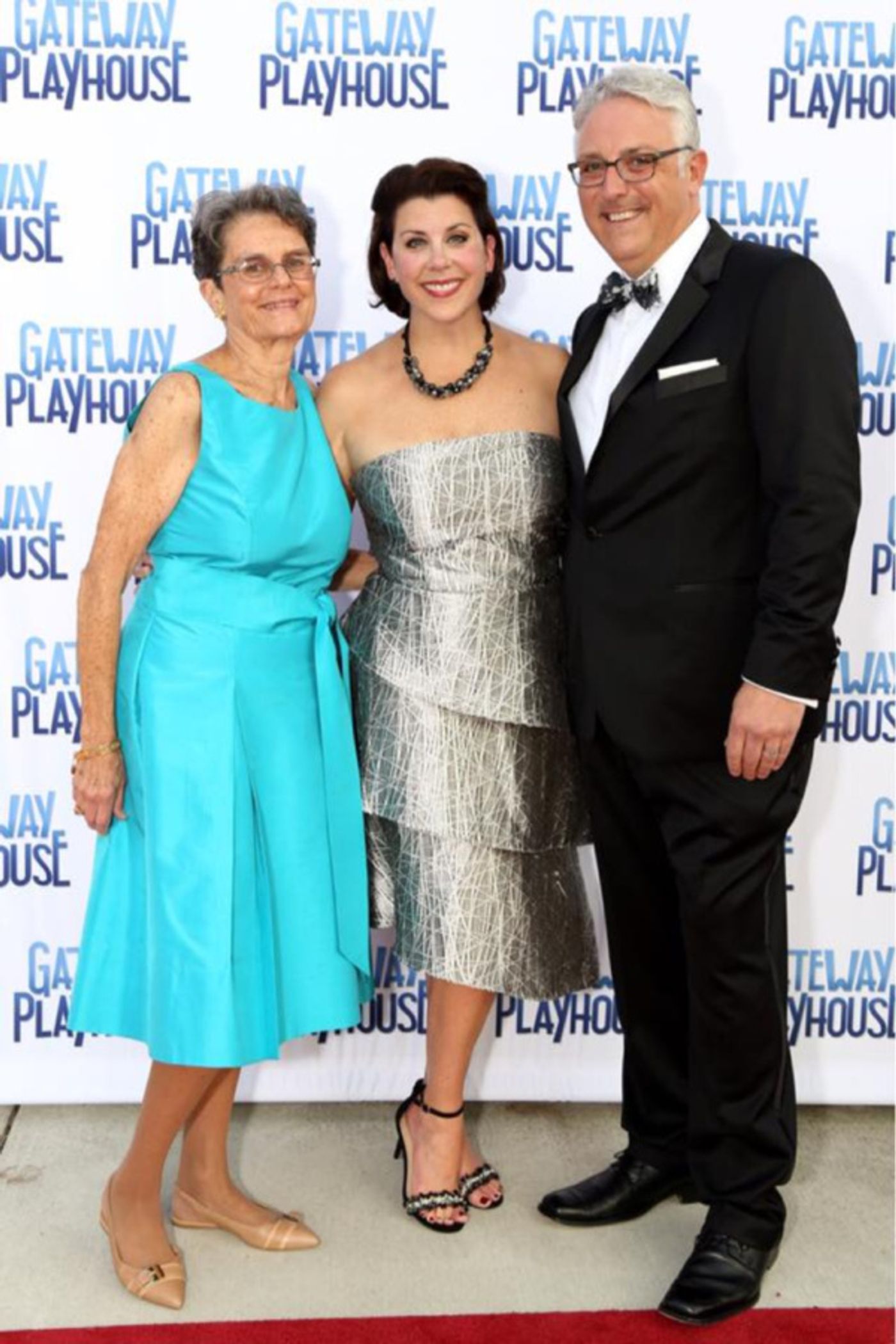 Photo Flash: Andrea McArdle Celebrates Gateway Reopening in Somers Point Photo Flash: Andrea McArdle Celebrates Gateway Reopening in Somers Point Image