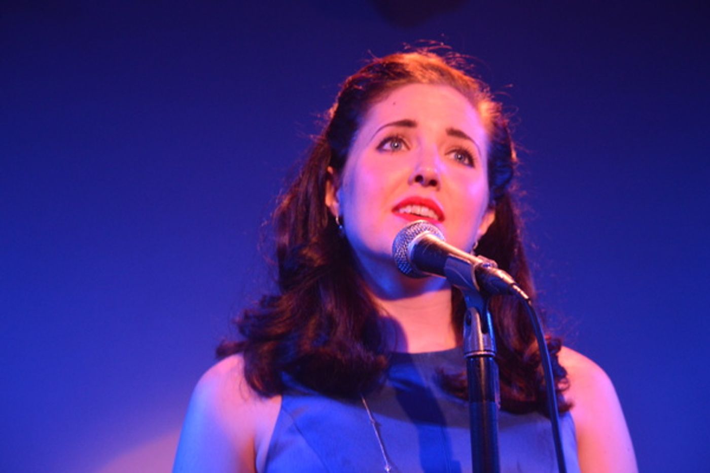 Photo Flash: The Metropolitan Room Crowns New MetroStar Emily Ellet  Image