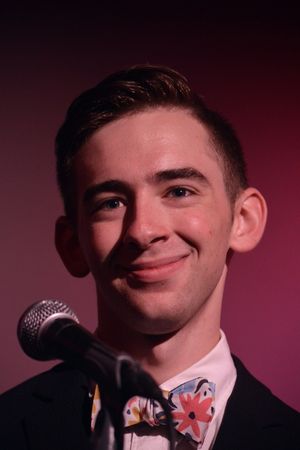 Evan Dolan @ BroadwayWorld Evan Dolan Photo