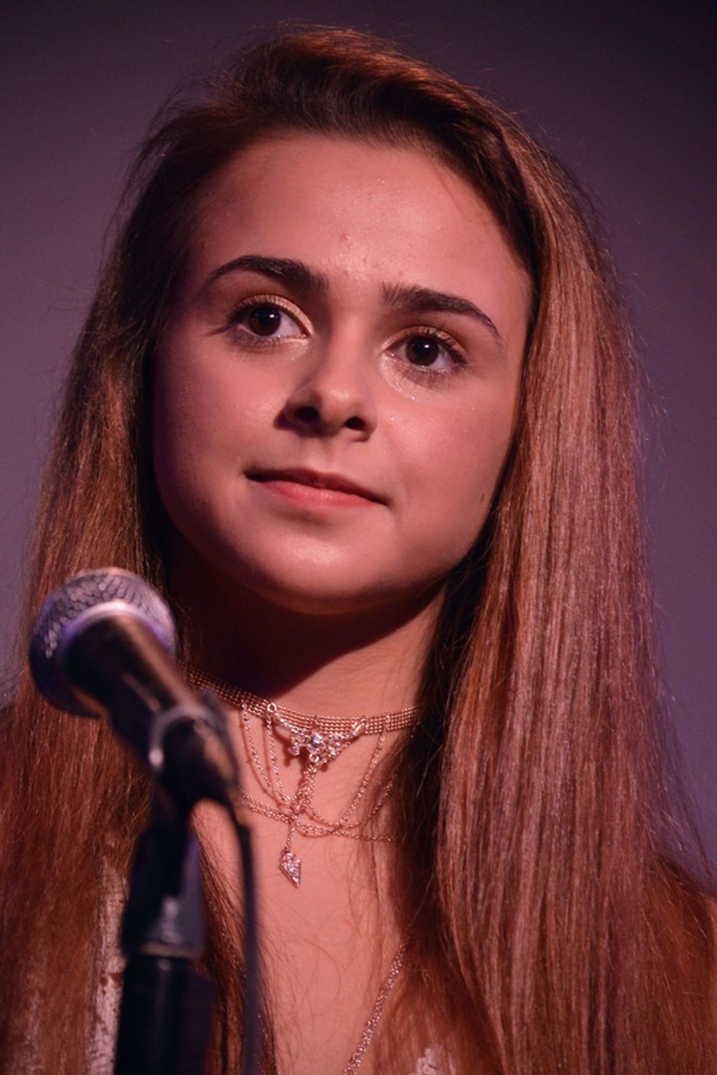 Photo Flash: The Metropolitan Room Crowns New MetroStar Emily Ellet  Image