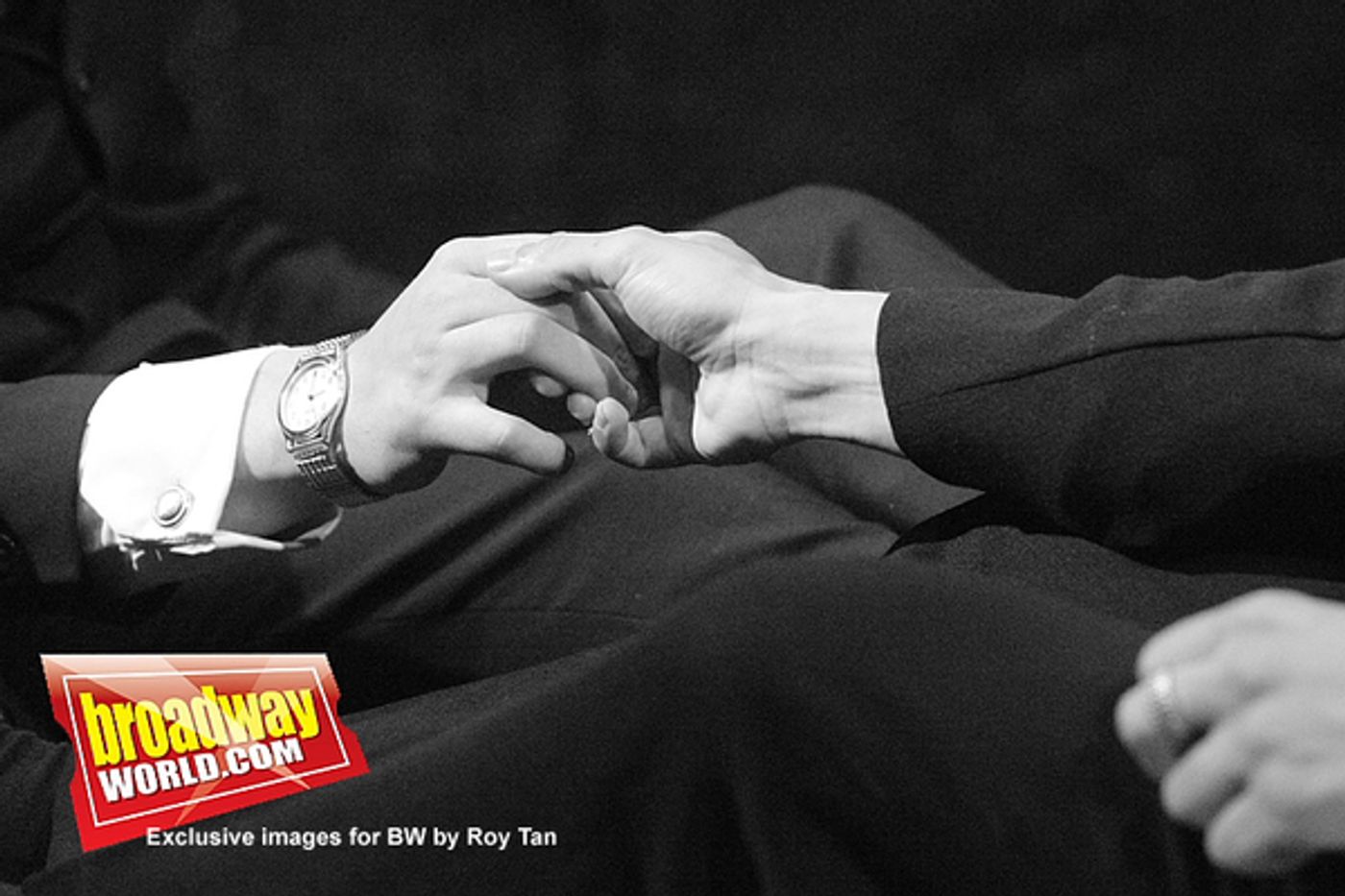 Photo Coverage: First Look at LOOT at Park Theatre  Image