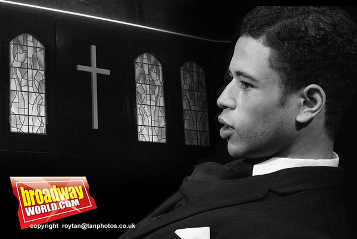 Photo Coverage: First Look at LOOT at Park Theatre  Image