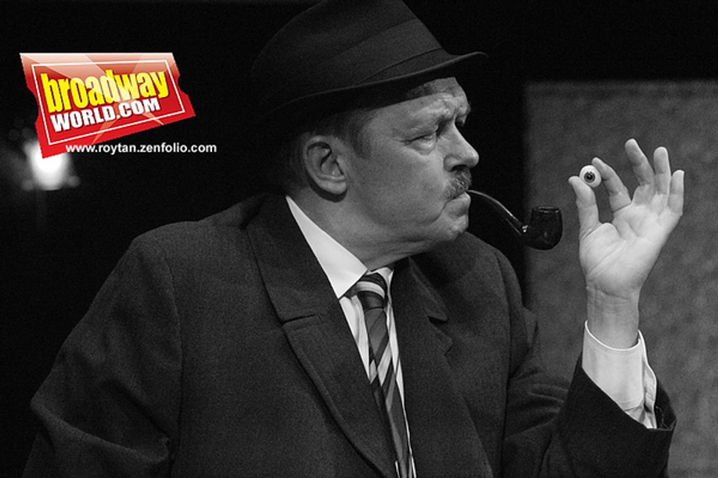 Photo Coverage: First Look at LOOT at Park Theatre  Image