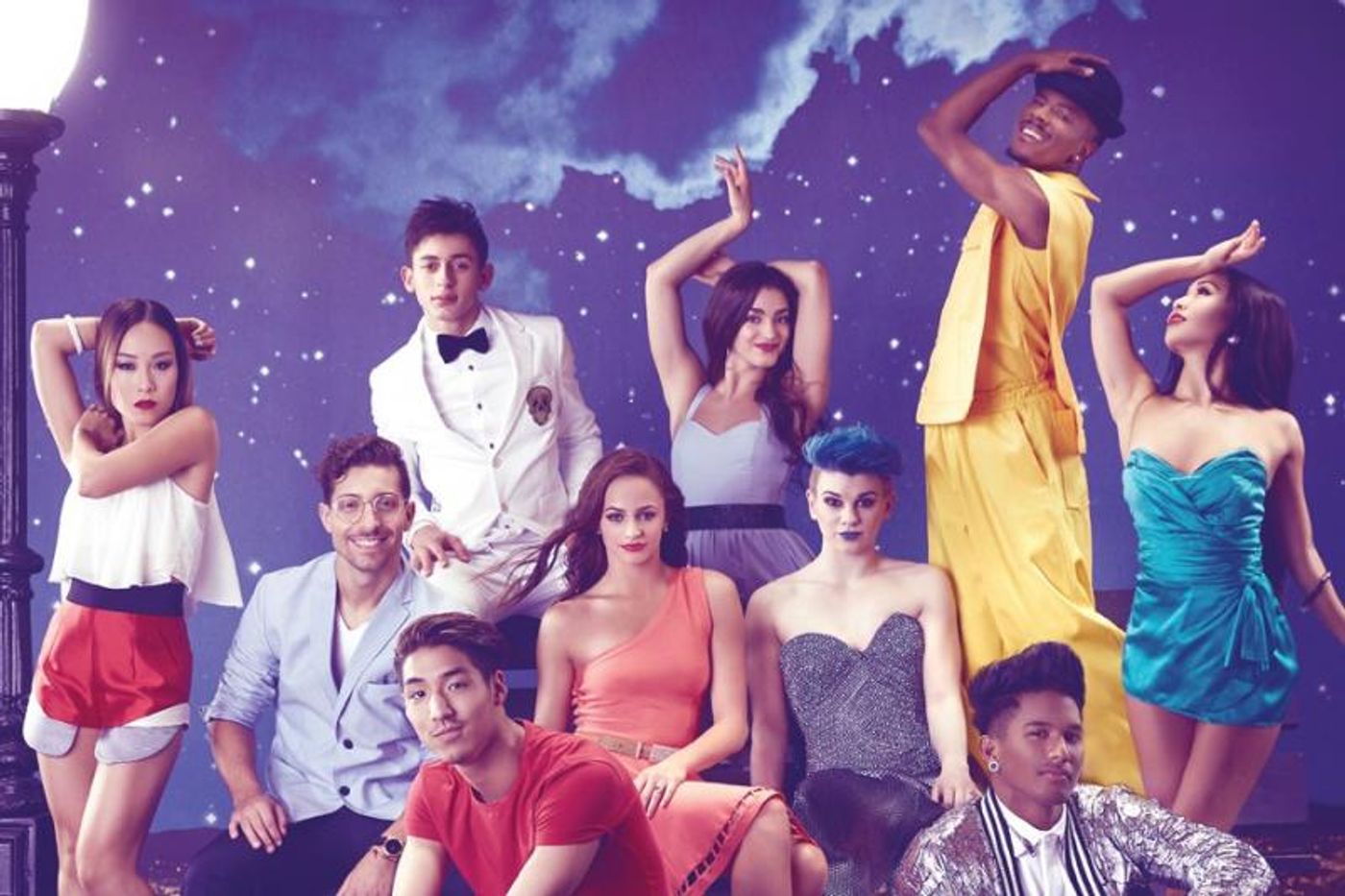 Chicago and SO YOU THINK YOU CAN DANCE to Arrive at King Center This Fall  Image