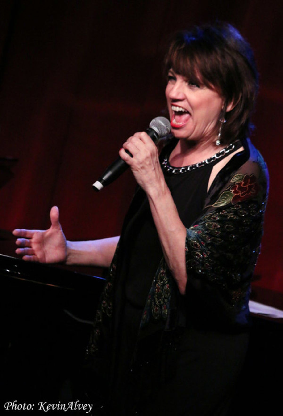 Beth Leavel at 