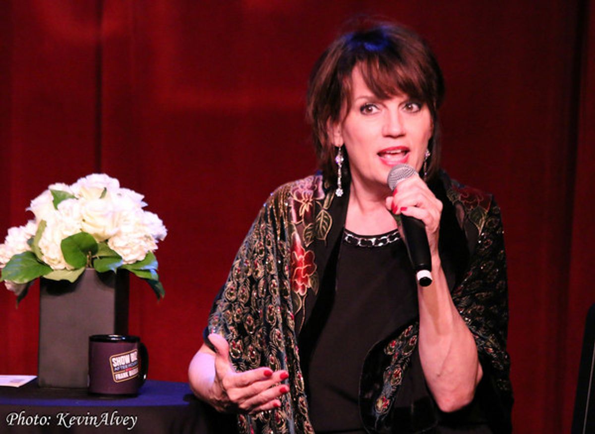 Beth Leavel at 