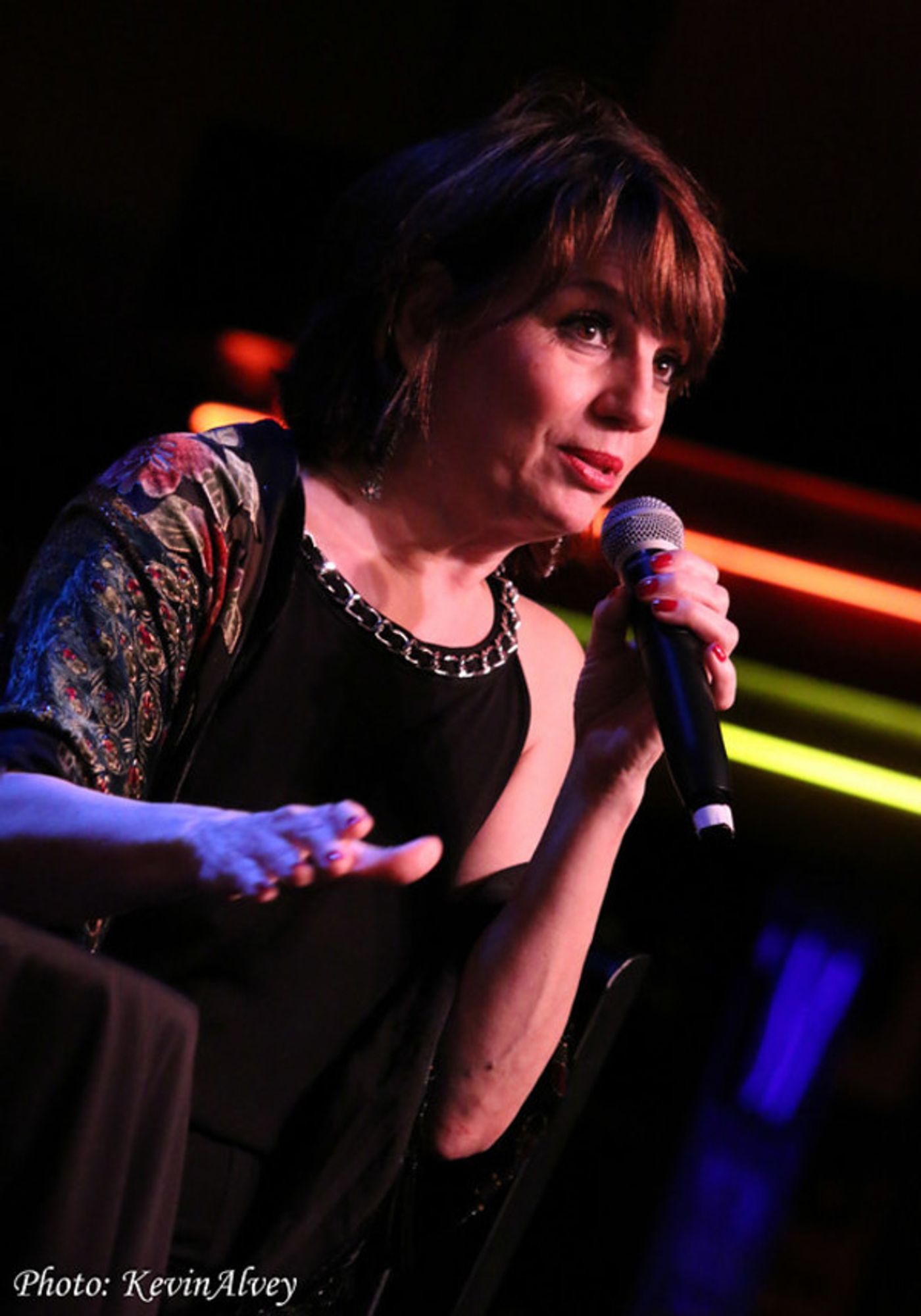 Photo Flash: Beth Leavel, Judith Light and Chad Kimball Join Frank DiLella at Birdland  Image